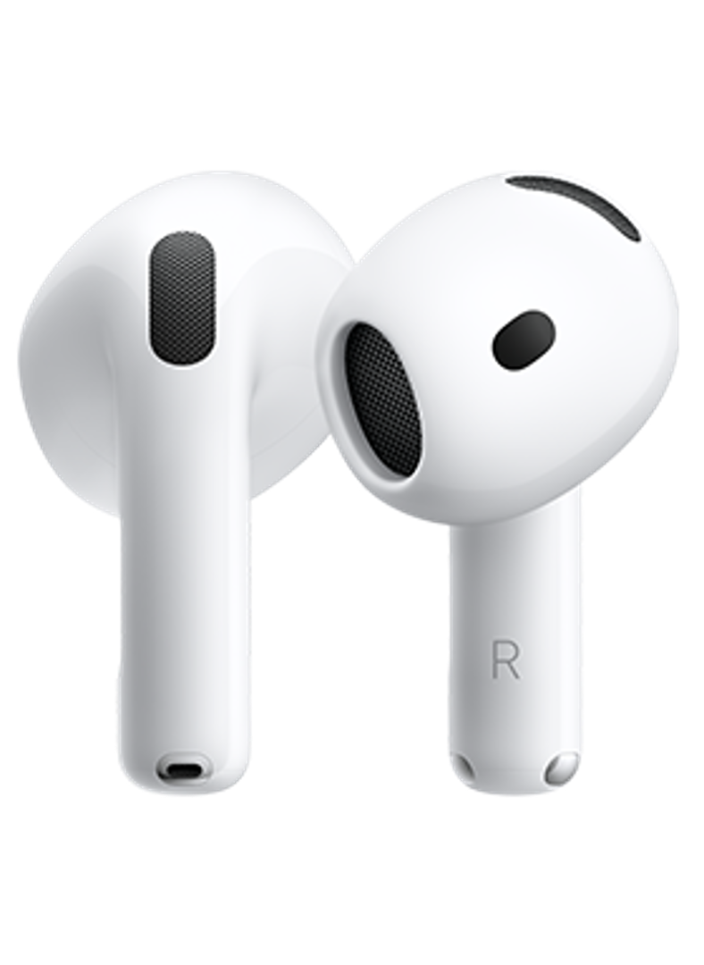 Apple AirPods 5 z bezprzewodowym etui ładującym zdjęcie 2