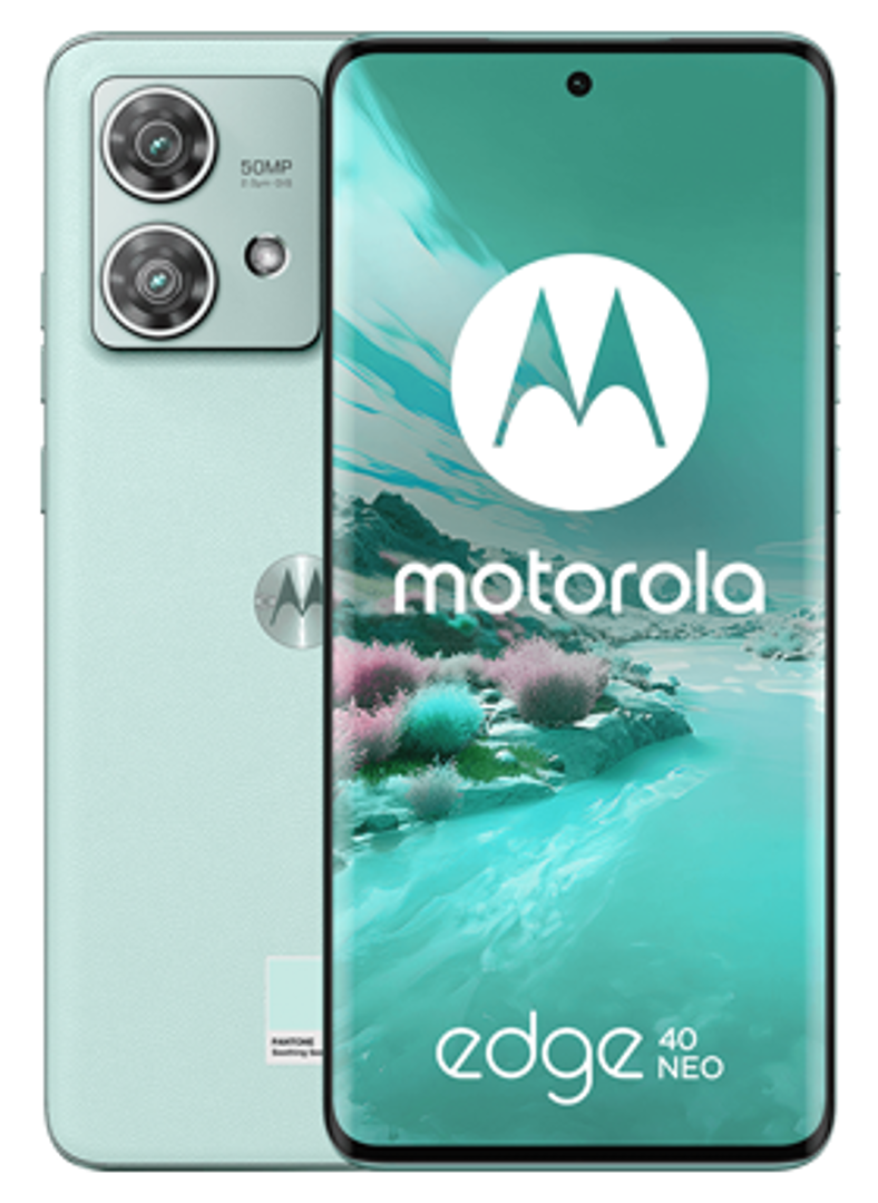 Zdjęcie motorola edge 40 neo 5G 12/256GB
