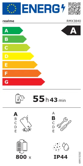 energy class label