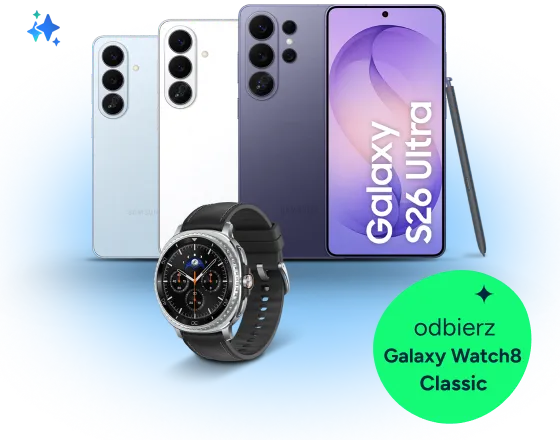 Premiera Samsung Galaxy S26 oferta premierowa