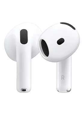 Apple AirPods4 ホワイト Oryginalne Apple AirPods 4 (2024) słuchawki bezprzewodowe