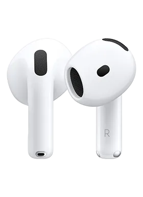 Apple AirPods 4 white | Plus