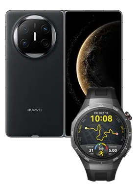 Huawei Mate X6 12/512GB w zestawie z Watch GT5 46mm Active