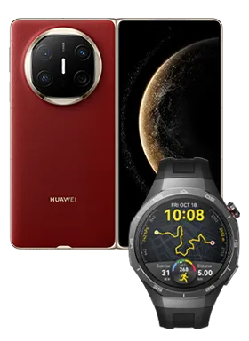 Huawei Mate X6 12/512GB w zestawie z Watch GT5 46mm Active