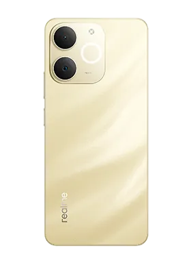 realme Note 70T 4GB/64GB ゴールド realme Note70T - realme (Poland)