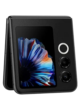 Nubia Flip 2 5G 8/256GB black | Plus