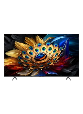 TCL 55C655 QLED 4K Google TV