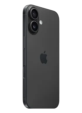 Apple iPhone 16 256GB black | Plus