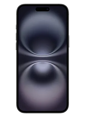 Apple iPhone 16 Plus 256GB black | Plus