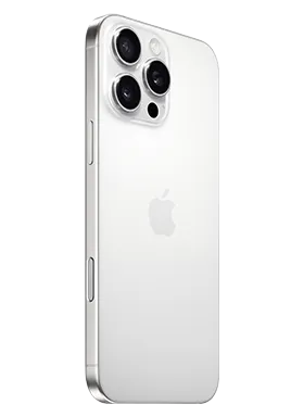 Apple iPhone 16 Pro Max 256GB white dla firm | Plus