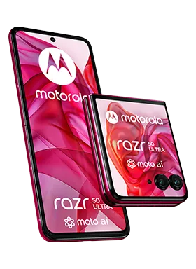 Telefon motorola razr 50 Ultra 5G 12/512GB