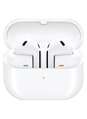 Samsung Galaxy Buds+, White - Walmart.com