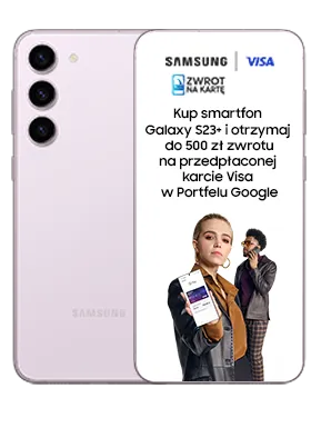 Samsung Galaxy S23+ 256GB PREMIERA