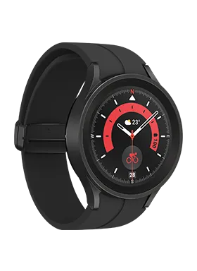 Samsung Galaxy Watch 5 Pro 45mm WiFi black Plus