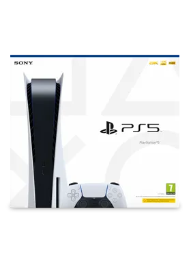 Sony PlayStation 5 + Kontroler