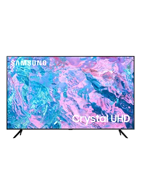 Samsung Crystal UHD TV 43 UE43CU7172
