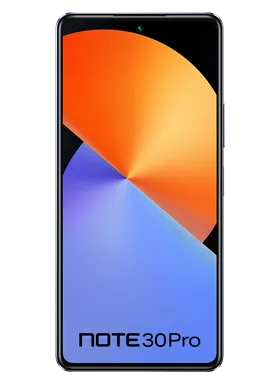 Infinix Note 30 Pro 8/256GB black | Plus