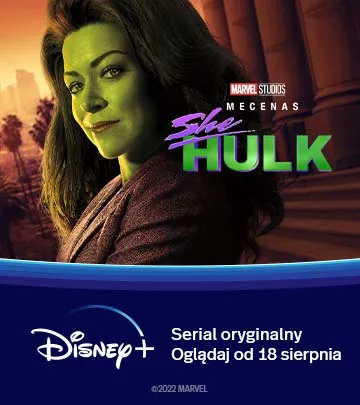 Disney serial oryginalny - She Hulk