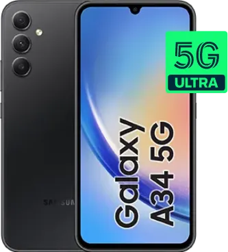 Telefon Samsung Galaxy A34 z 5G Ultra