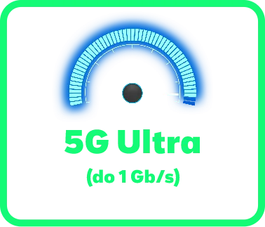 Ultraszybki internet 5G