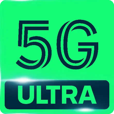 5G Ultra logo