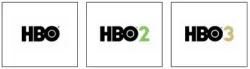kanały HBO, HBO2, HBO3