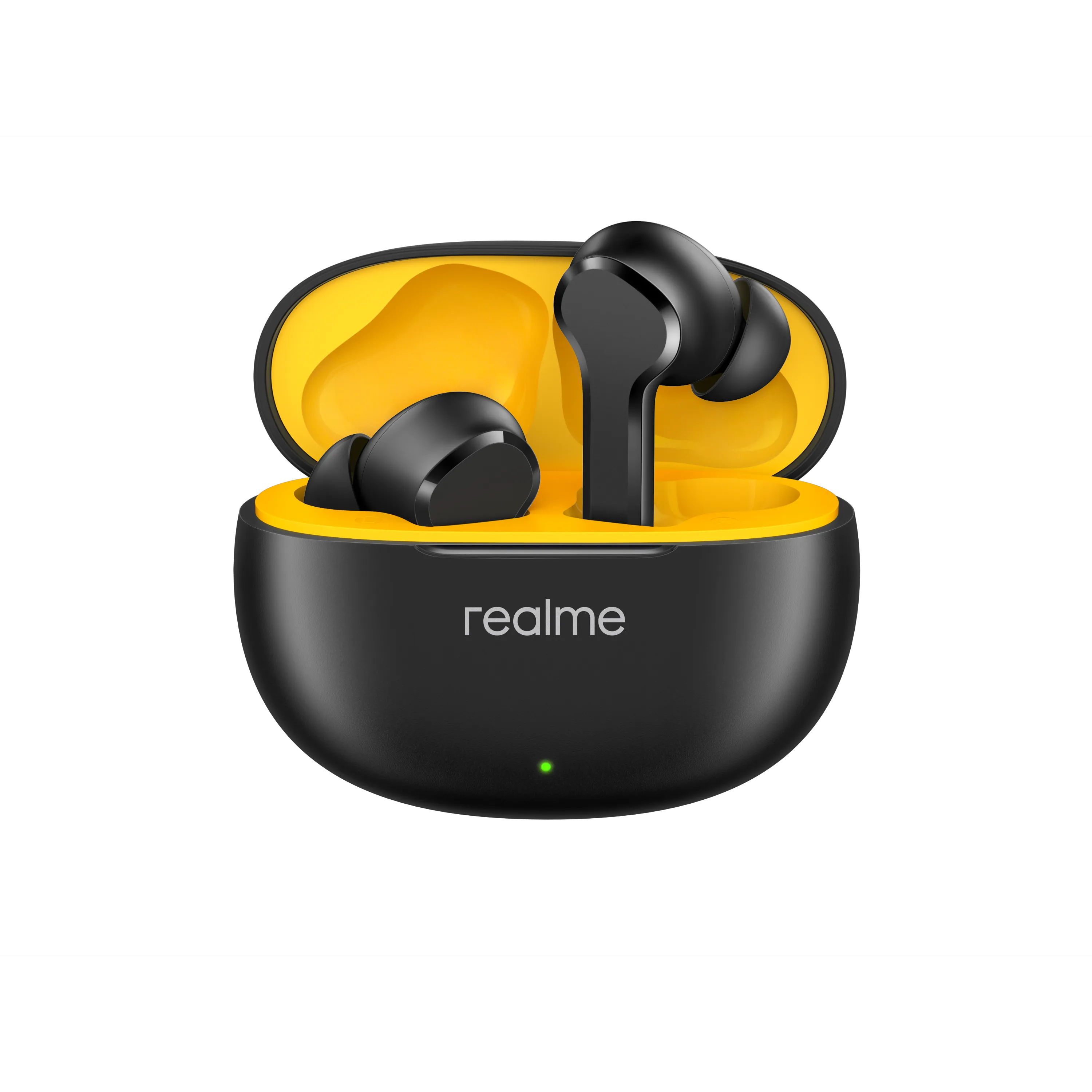 realme Buds T100 black Plus