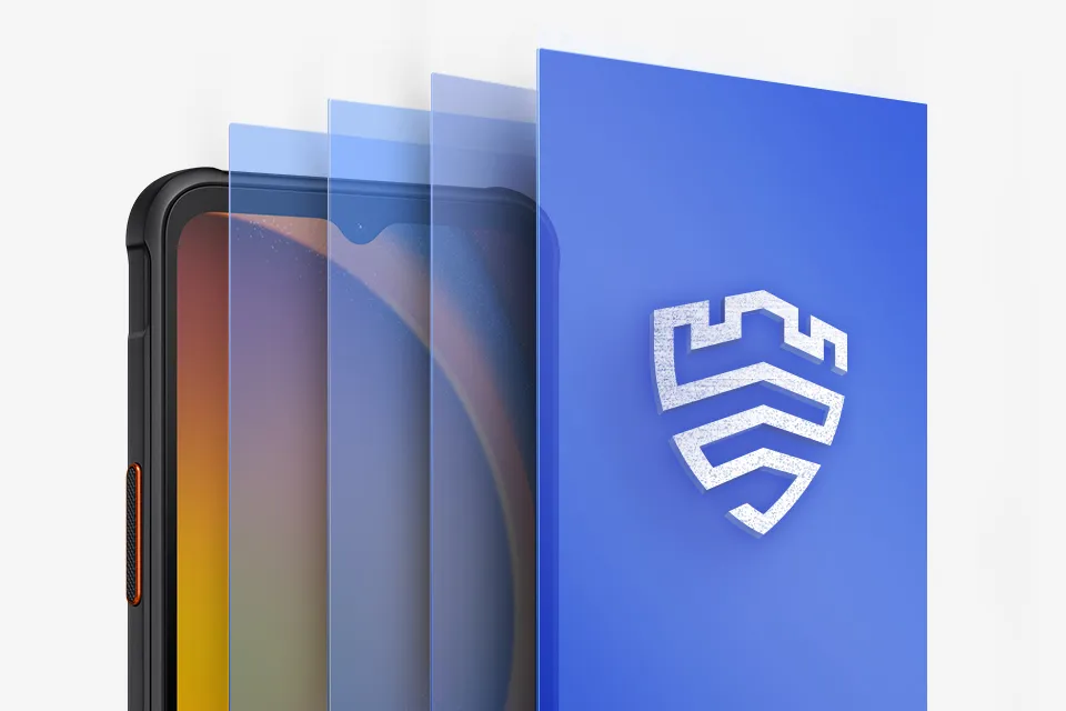 Twoje dane chroni Samsung Knox