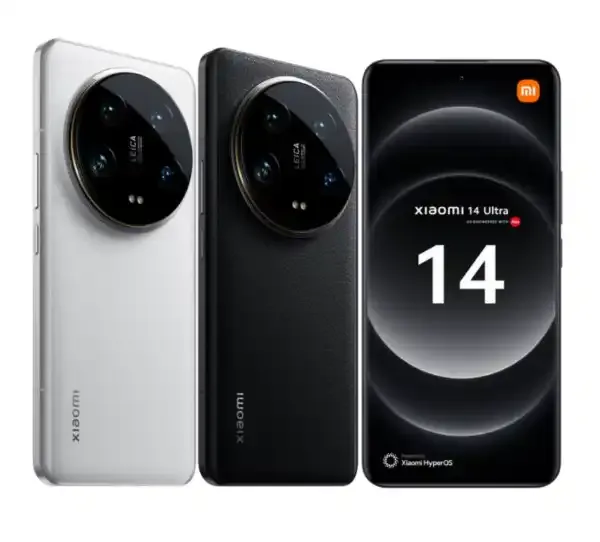 Xiaomi 14 Ultra 5G 16/512GB black | Liberty