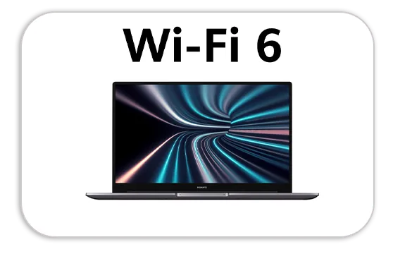 Standard Wi-Fi 6