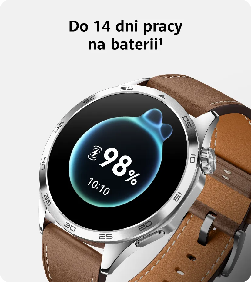 14 dni pracy na baterii