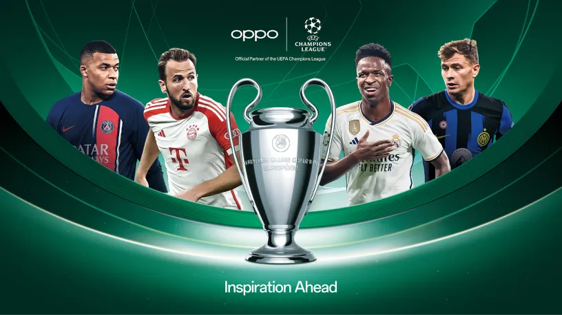 oppo champions league