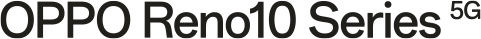 OPPO Reno 10 Logo