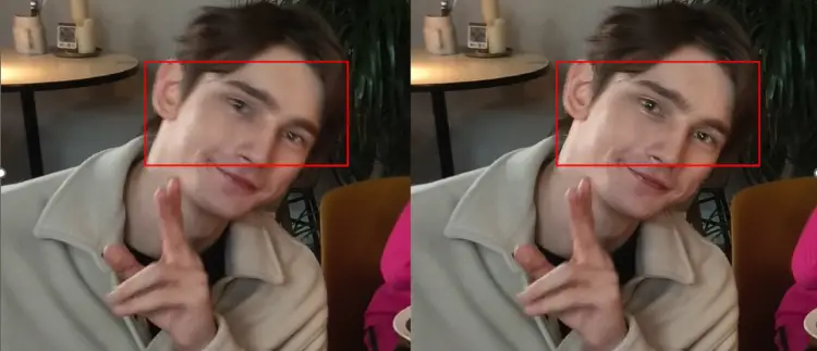 Seria OPPO Reno12 - AI Clear Face