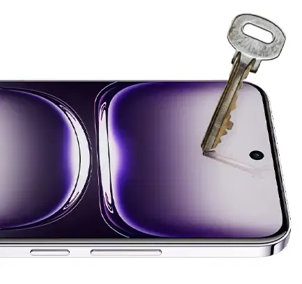 Seria OPPO Reno12 - Warstwa 1