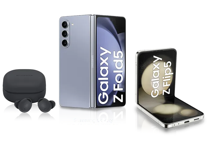 Seria Galaxy Z Flip 5 | Z Fold 5