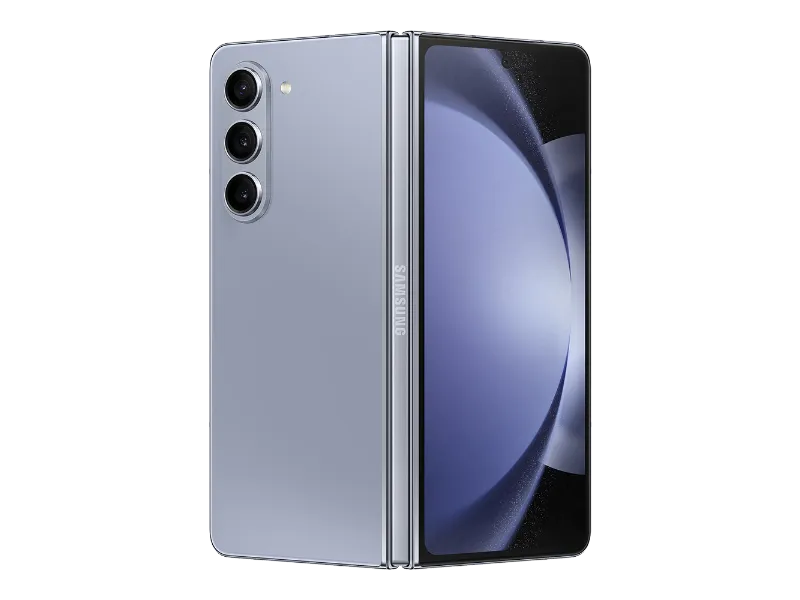 Galaxy Z Fold5 Błękitny