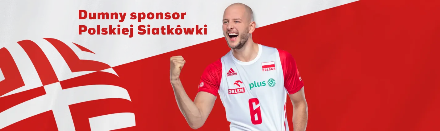 sponsor Polskiej Siatkówki