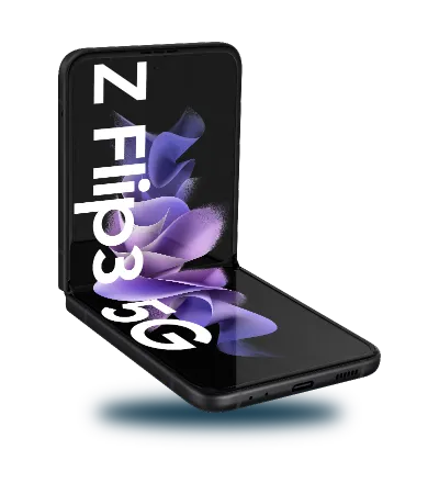 Samsung Galaxy Z Flip 3<br>5G 128GB