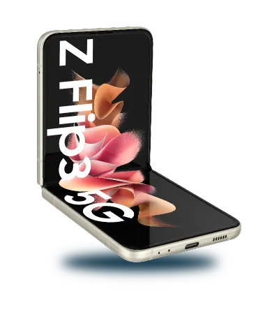 Samsung Galaxy Z Flip 3<br>5G 256GB