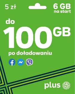 Starter 100 GB