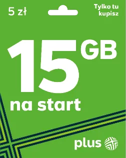 Starter 15 GB