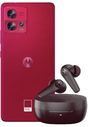 Motorola edge 30 fusion 5G 8/128GB<br>+ słuchawki Moto Buds 600 w prezencie