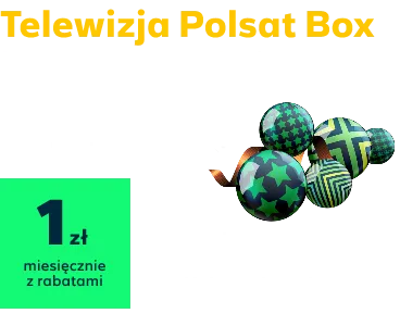 Telewizja Polsat Box i abonament telefoniczny