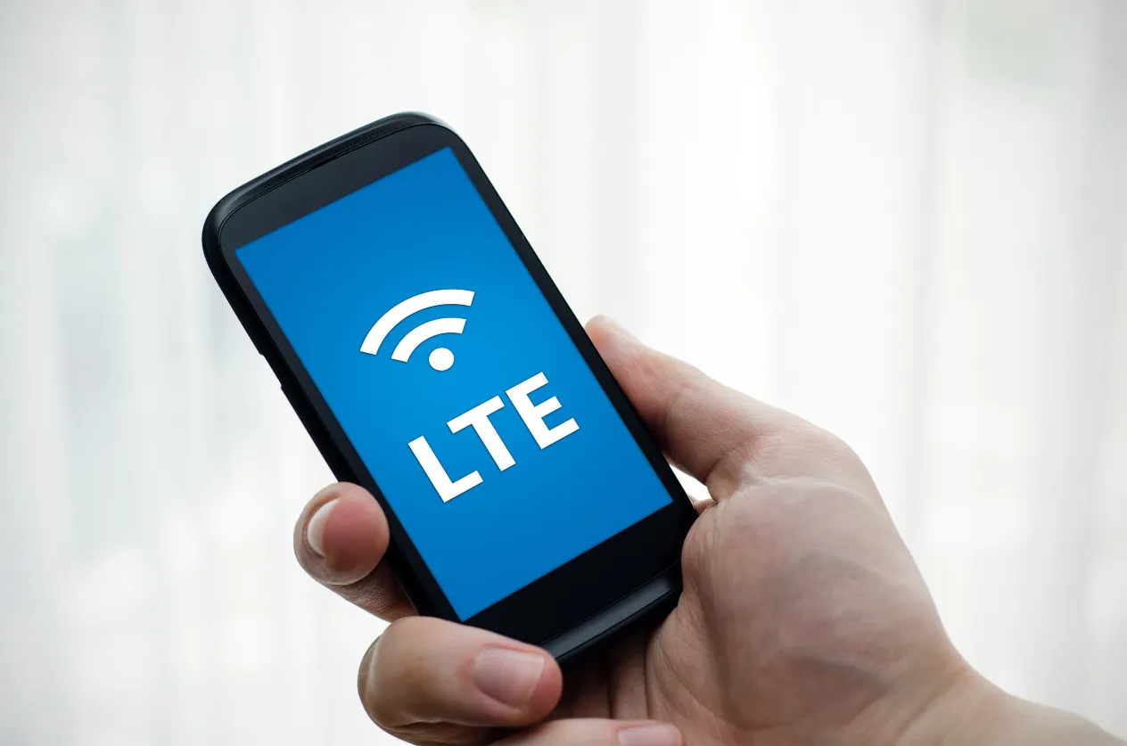 Internet LTE