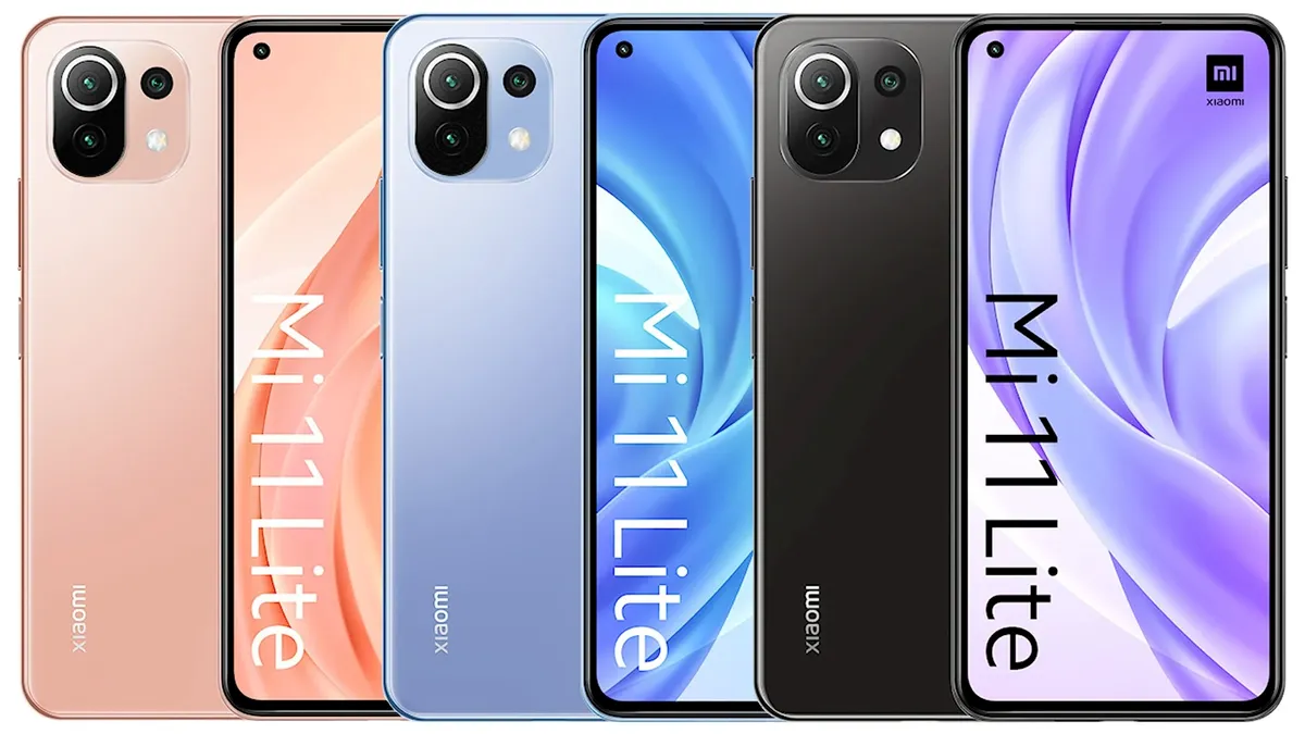 ranking telefonów xiaomi