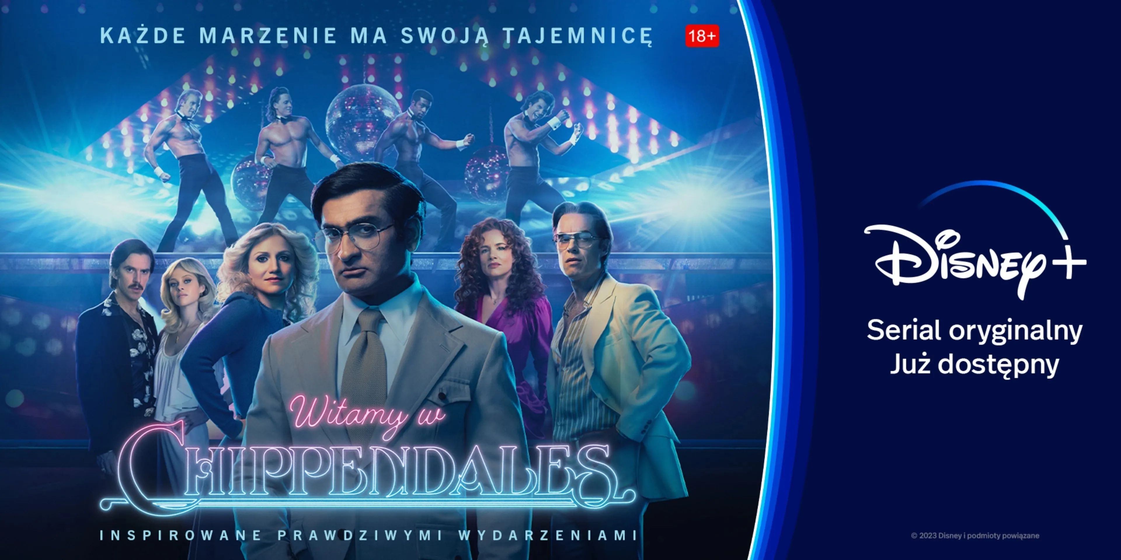 disney serial orginalny