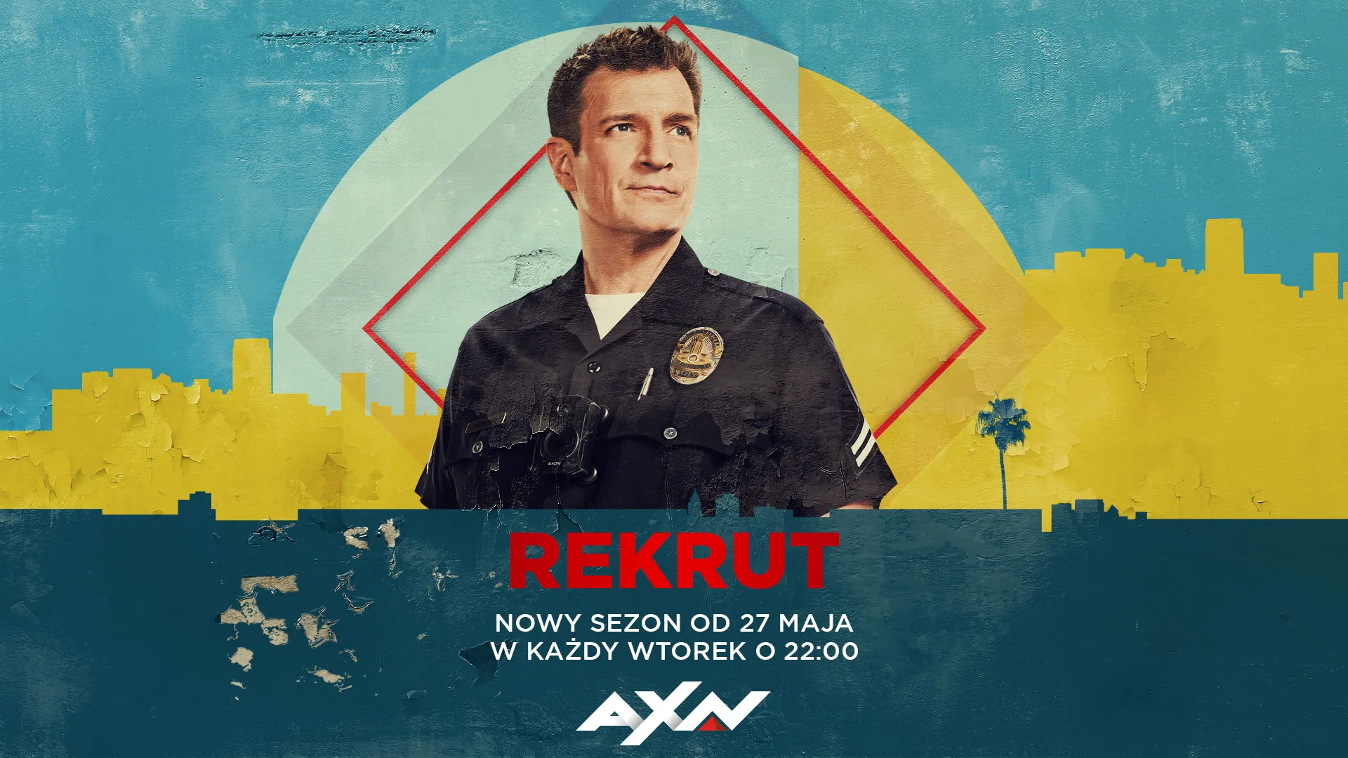 AXN Polsatbox Rekrut