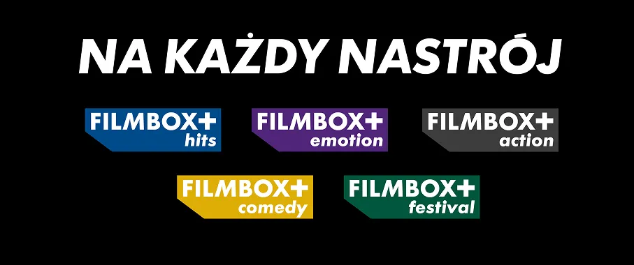 Na każdy nastrój - Filmbox