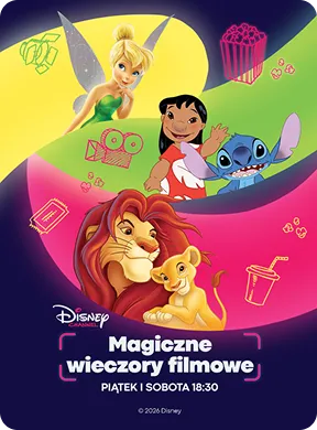 Magiczne wieczory filmowe